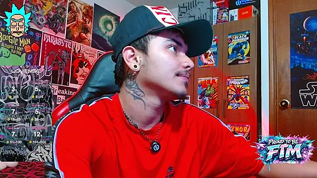 Hgp3riodictabl3 online show from 05-11-26, 12:06