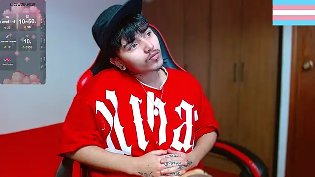 Hgp3riodictabl3 online show from 12-22-25, 01:55