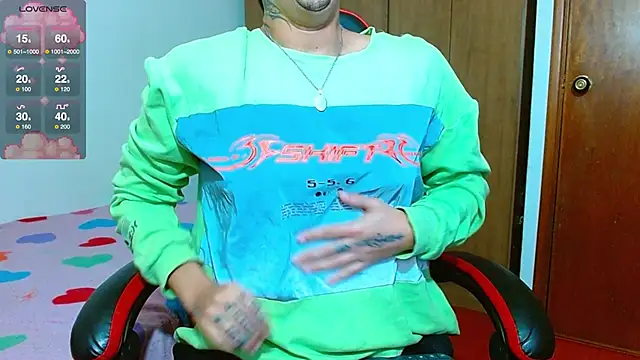 Hgp3riodictabl3 online show from 02-15-26, 07:51