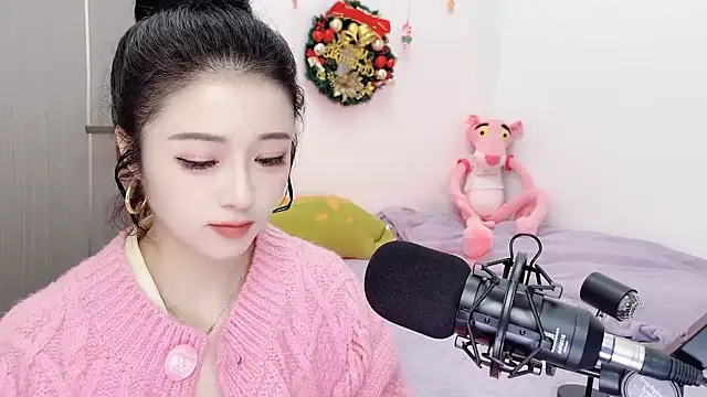 starsqimei online show from 12-21-25, 06:04