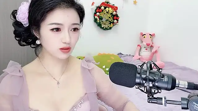 starsqimei online show from 01-19-26, 05:44