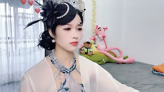 starsqimei online show from 10-18-25, 06:04