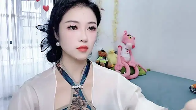 starsqimei online show from 09-18-25, 05:21