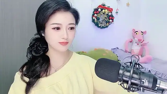 starsqimei online show from 01-08-26, 05:46