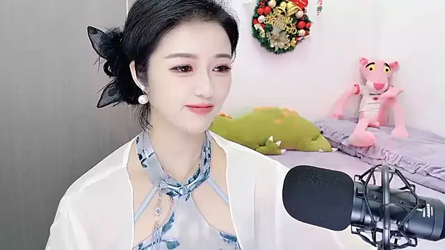 starsqimei online show from 01-14-26, 05:44