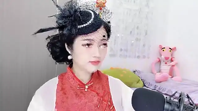 starsqimei online show from 02-20-26, 05:48