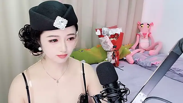 starsqimei online show from 03-13-26, 05:34