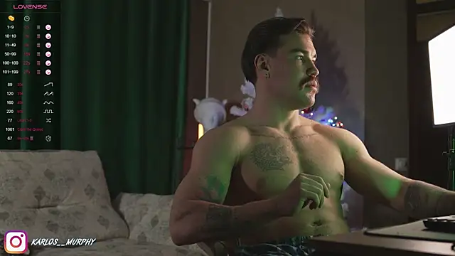 Karlos Ripped  online show from 01-23-25, 10:01