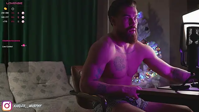 Karlos Ripped  online show from 01-04-25, 10:16