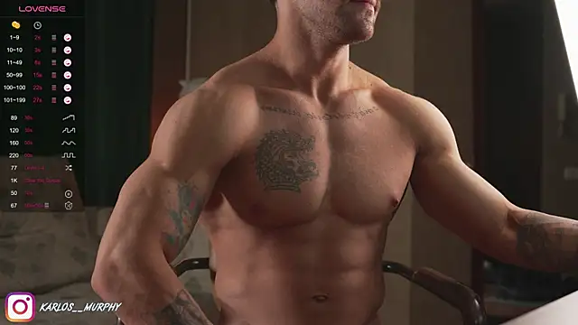 Karlos Ripped  online show from 03-21-25, 12:06