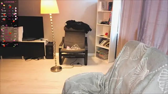 SweetLinaa online show from 03-25-26, 08:35