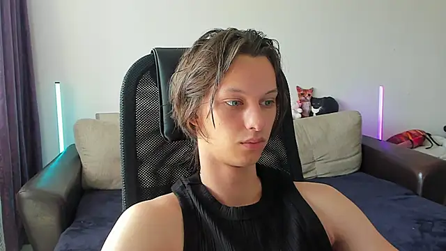 Ostin meow online show from 06-10-26, 09:54