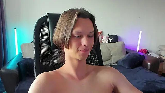 Ostin meow online show from 07-08-26, 02:18