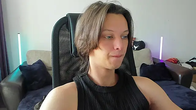 Ostin meow online show from 07-02-26, 09:37