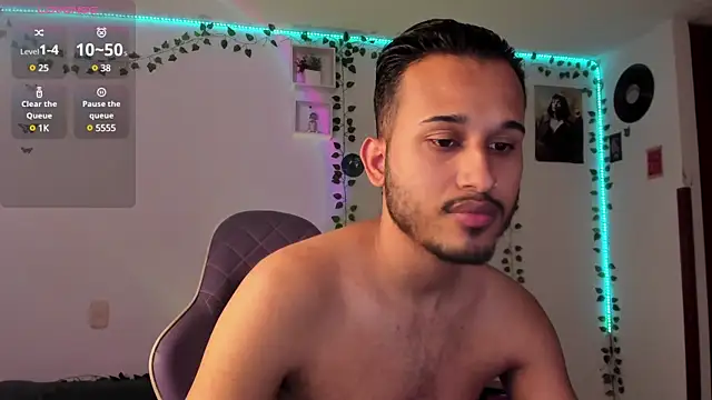 Raf brunette online show from 02-26-25, 11:11