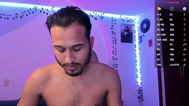 Raf brunette online show from 03-08-25, 10:22