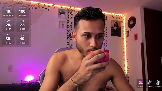 Raf brunette online show from 02-22-25, 10:18