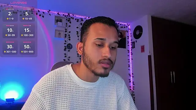 Raf brunette online show from 01-14-25, 09:56