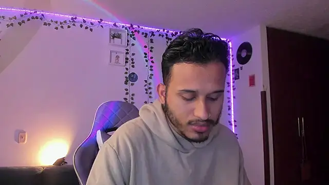 Raf brunette online show from 01-17-25, 10:22