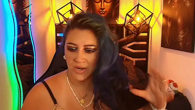 scarleth blue online show from 07-08-26, 03:08