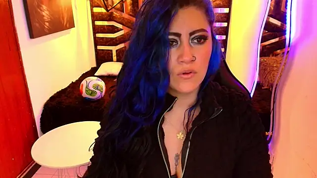 scarleth blue online show from 06-10-26, 03:08