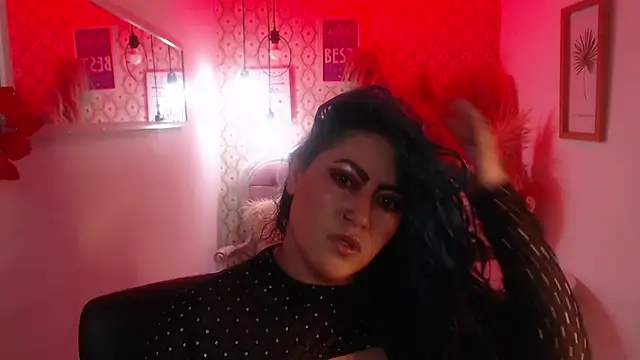 scarleth blue online show from 02-18-26, 03:26