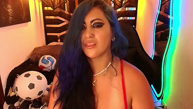scarleth blue online show from 06-25-26, 05:12