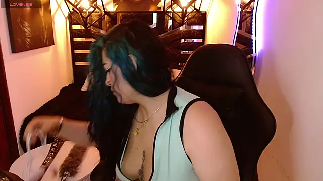 scarleth blue online show from 06-02-26, 03:06