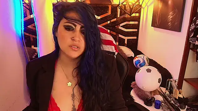scarleth blue online show from 06-19-26, 09:26