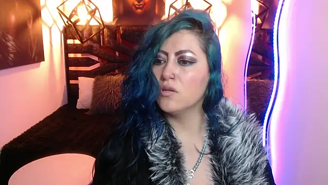 scarleth blue online show from 04-06-26, 02:51