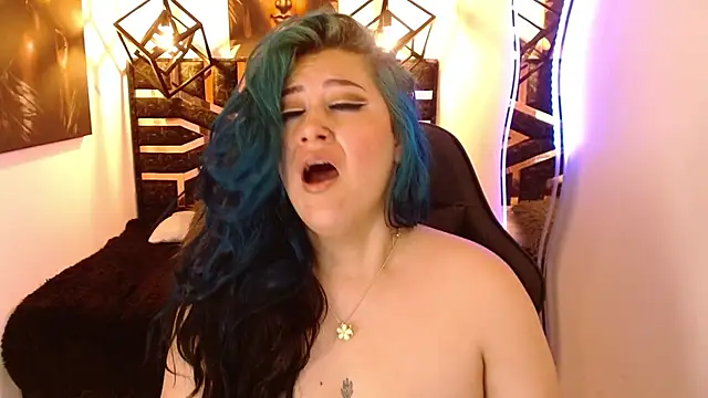 scarleth blue online show from 06-05-26, 03:00
