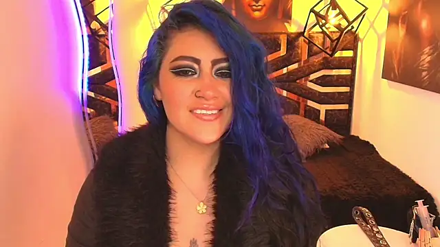 scarleth blue online show from 06-12-26, 03:15