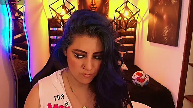 scarleth blue online show from 06-16-26, 02:55