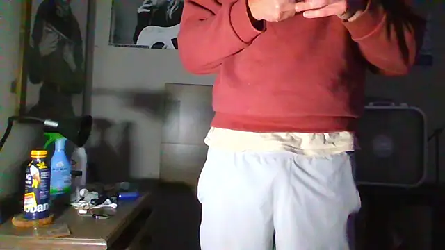 Snapshot of rickyslick123 chatting on 03-29-26, 06:26 rickyslick123 online show from 03-29-26, 06:26