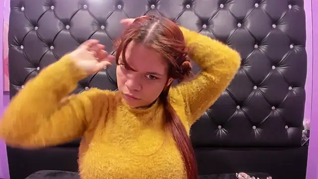 MelanyCarter18 online show from 09-29-25, 02:01