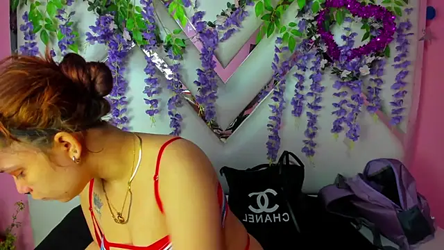 MelanyCarter18 online show from 10-14-25, 01:23