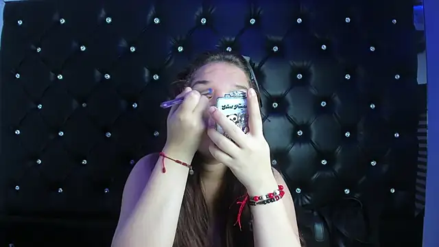 MelanyCarter18 online show from 10-30-25, 01:20