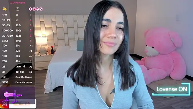 Snapshot of SaraOspinna chatting on 12-07-24, 05:04 SaraOspinna online show from 12-07-24, 05:04