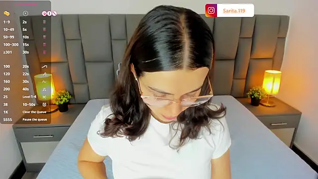 Snapshot of SaraOspinna chatting on 09-17-25, 01:57 SaraOspinna online show from 09-17-25, 01:57