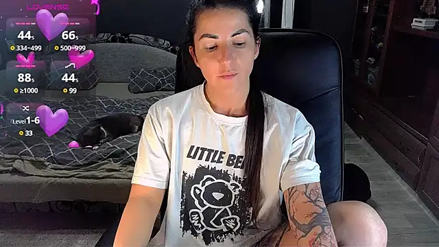 Snapshot of Aria_Dl chatting on 01-23-25, 03:43 Aria Dl online show from 01-23-25, 03:43