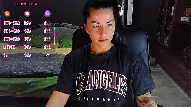 Aria Dl online show from 03-17-26, 04:43