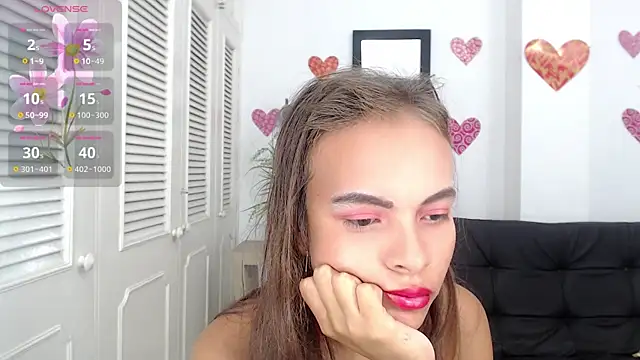 lulu 25  online show from 12-14-24, 11:50