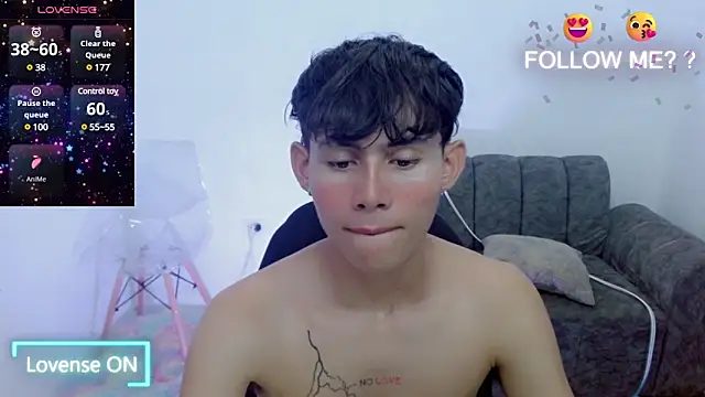 tanjiro cute online show from 02-27-25, 06:24