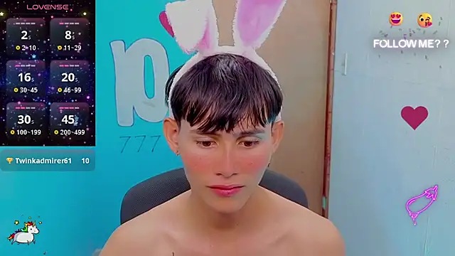 tanjiro cute online show from 05-25-26, 04:34