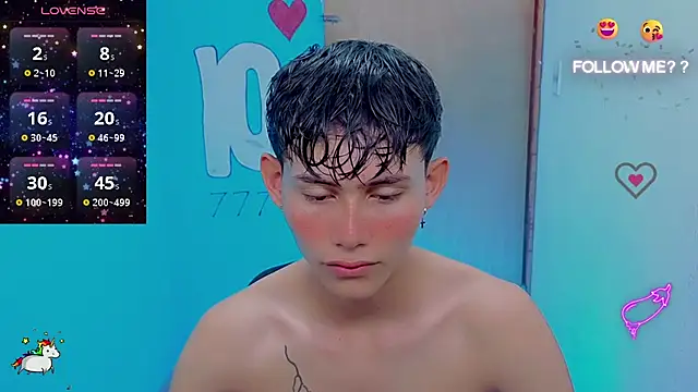 tanjiro cute online show from 05-29-26, 07:25