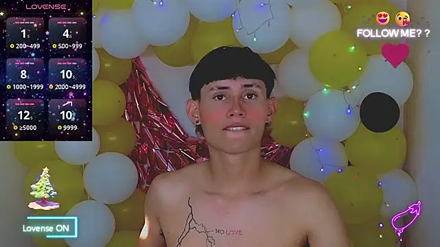 tanjiro cute online show from 12-19-25, 08:33