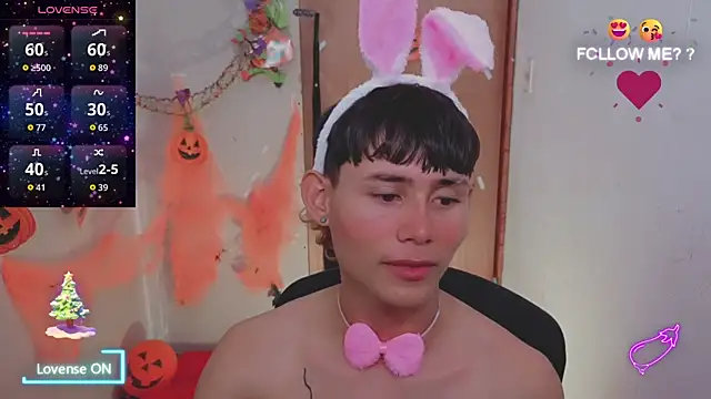 tanjiro cute online show from 11-20-25, 02:34