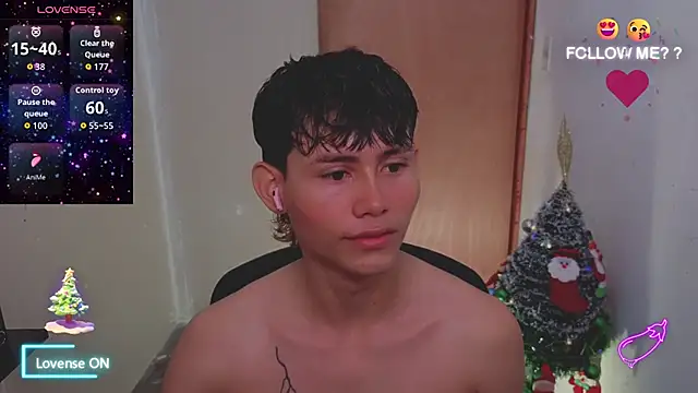 tanjiro cute online show from 12-05-25, 08:46