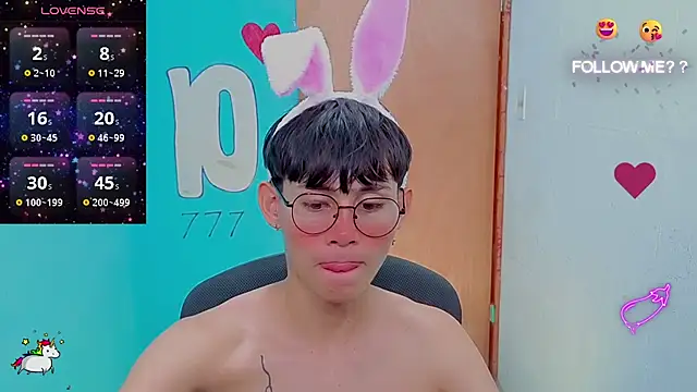 tanjiro cute online show from 06-01-26, 10:26