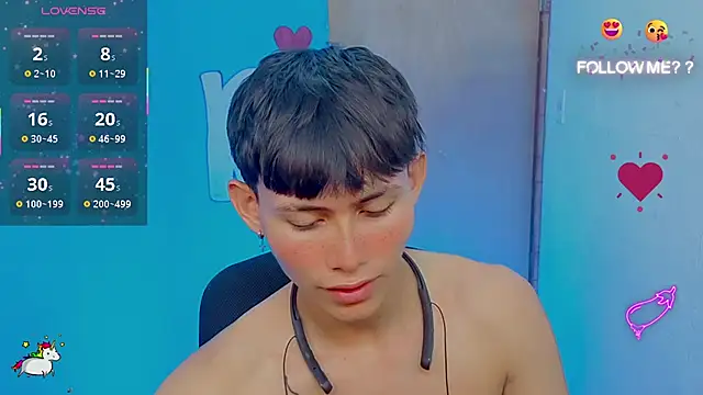 tanjiro cute online show from 03-08-26, 04:27